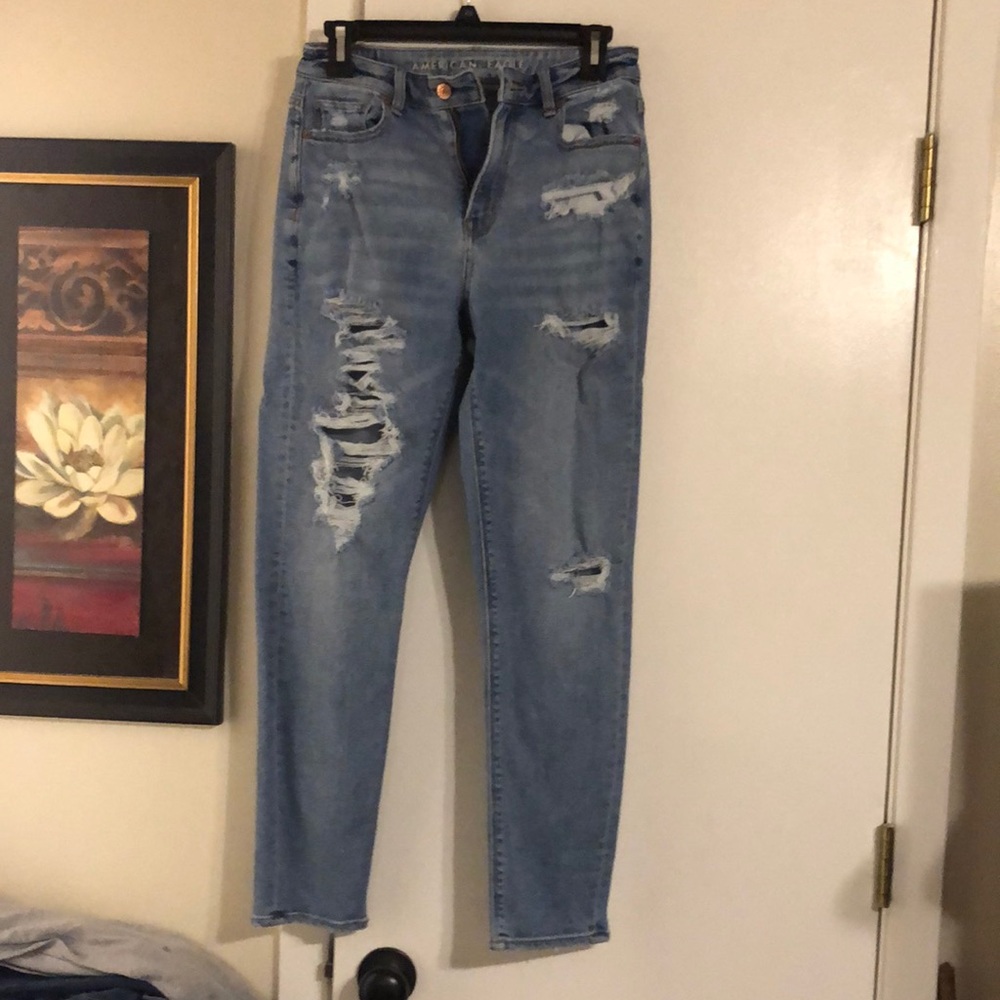 Mom jeans